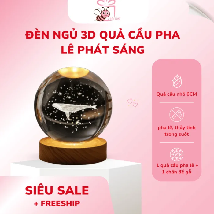 Cầu pha lê 1