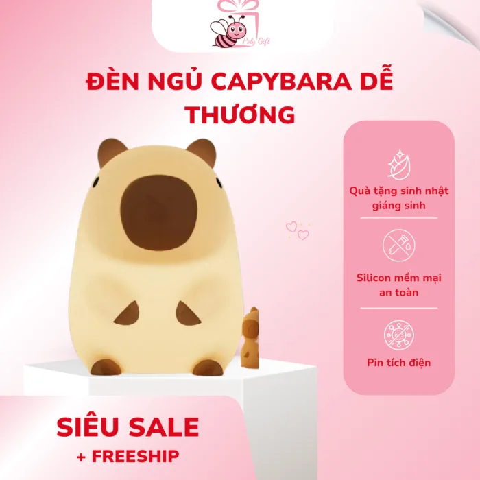 Đèn ngủ 3