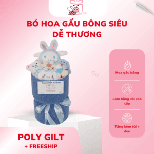 hoa gấu 6
