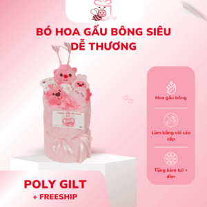 hoa gấu 7
